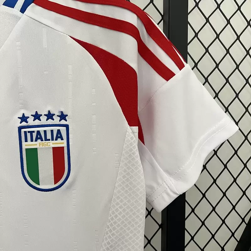 2024 Italy Women uniform Away jersey