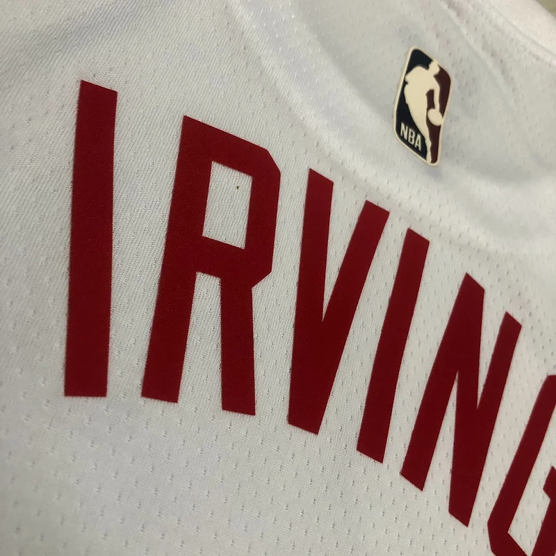 2023 Season Brooklyn Nets Basketball jersey Retro #11 IRVING