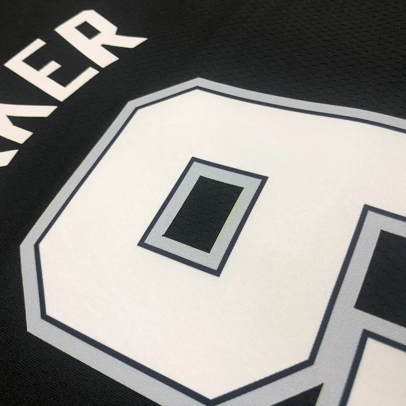 2021 San Antonio Spurs Basketball Jersey city version #9 PARKER