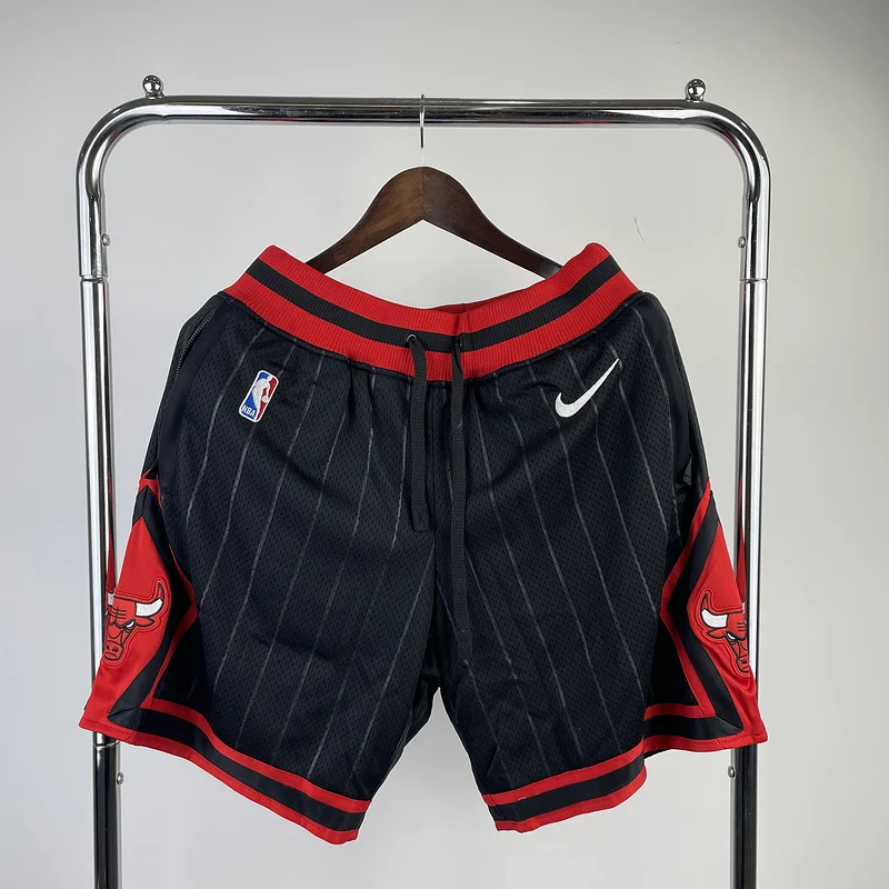 NBA Chicago Bulls Basketball Shorts