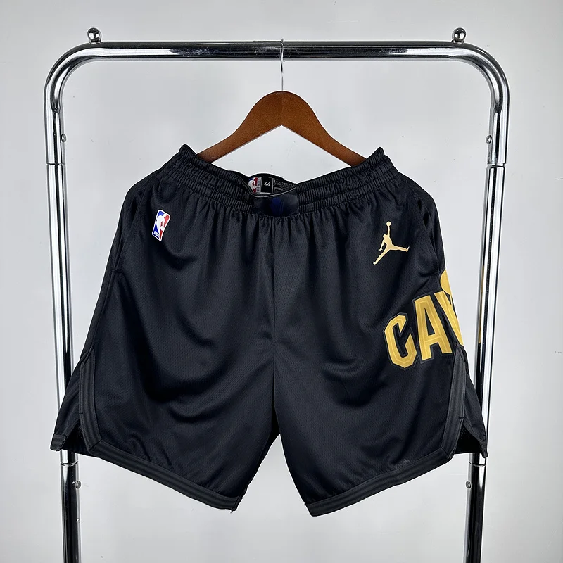 2023 Cleveland Cavaliers Basketball trapeze limited Shorts