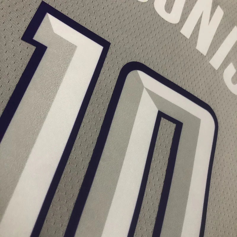 2023 Sacramento Kings Basketball Jersey city version #10 SABONIS