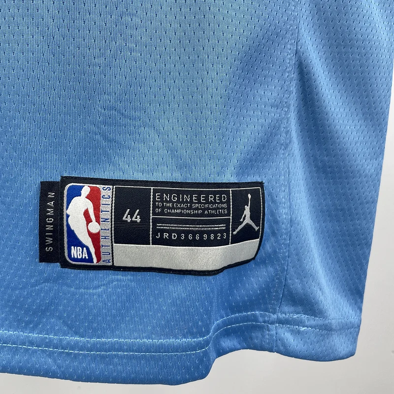 2021 Season NBA Memphis Grizzlies Basketball Jersey trapeze limited #23 ROSE