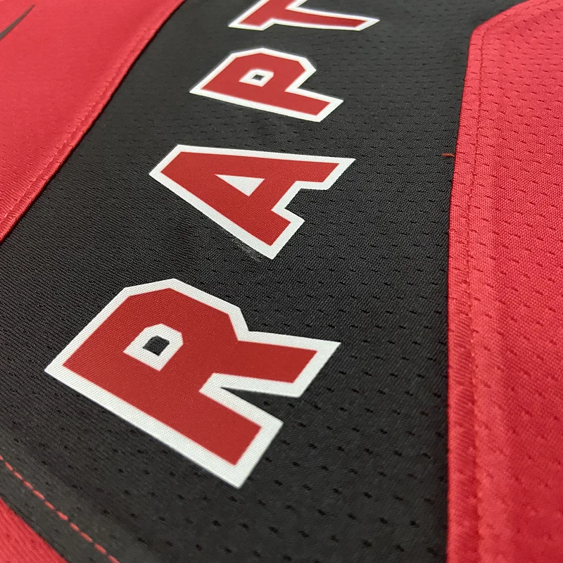 2023 NBA Toronto Raptors Basketball Jersey Aawy #1 McGrady