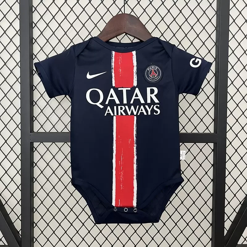 24/25 PSG Baby uniform Home jersey