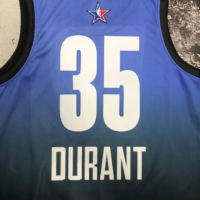 2023 Season ALL-Star Blue #35 DURANT