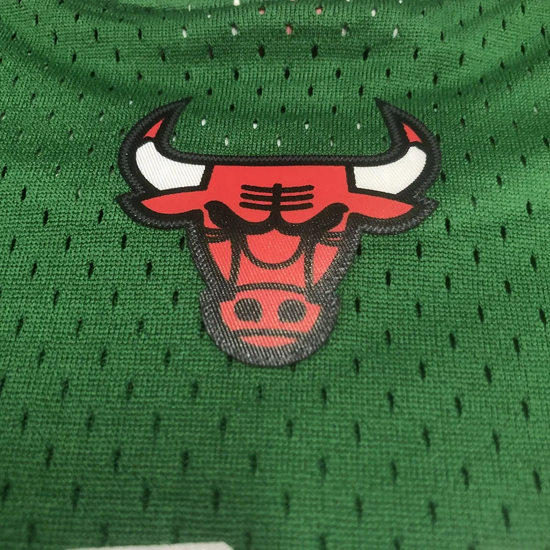 MN Hot Print Retro NBA Chicago Bulls Basketball jersey 2008 2009 Season #1 ROSE