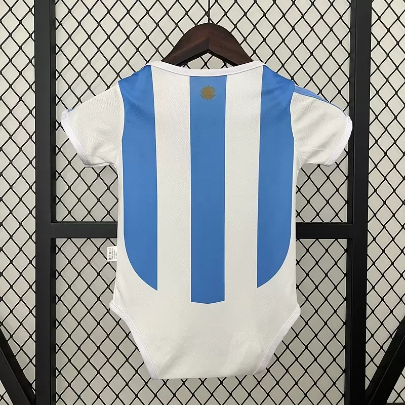 2024 Argentina Baby uniform Home jersey