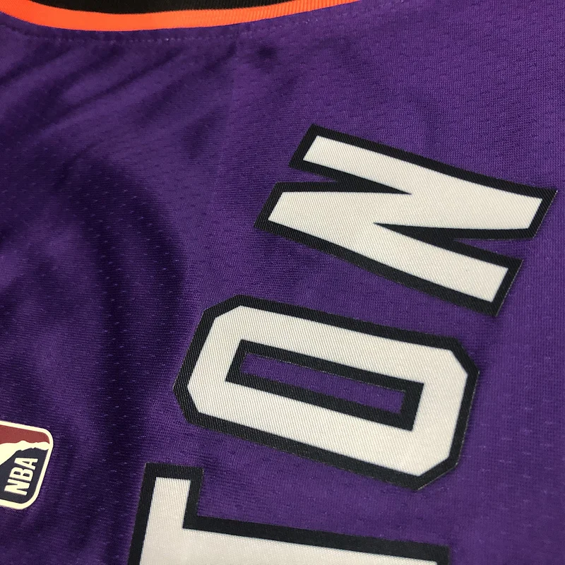 2023 Season NBA Phoenix Suns Basketball jersey Retro #22 AYTON