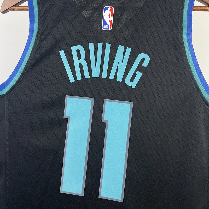 NBA Dallas Mavericks basketball jersey #11 IRVING