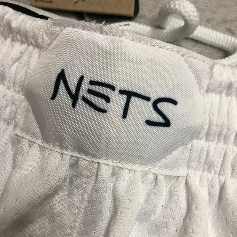 2023 Season Brooklyn Nets Basketball jersey city version Shorts