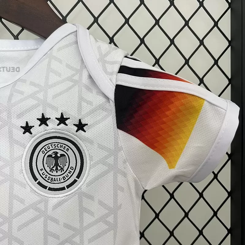 2024 Germany Baby uniform Home jersey