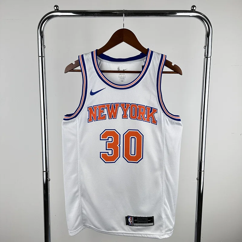 2019 New York Knicks Basketball Jersey limited #30 RANDLE