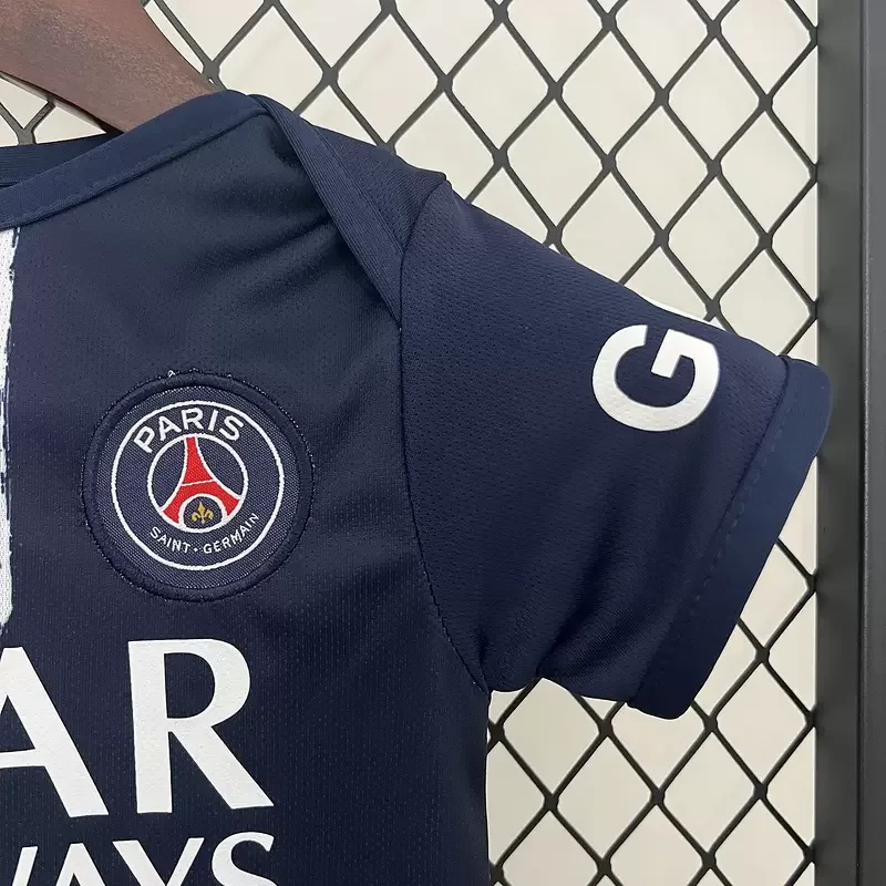 24/25 PSG Baby uniform Home jersey