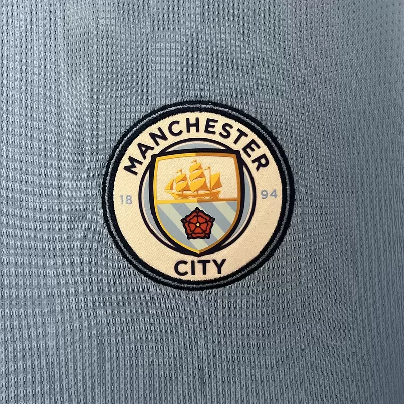 24-25 Manchester City Jersey Home