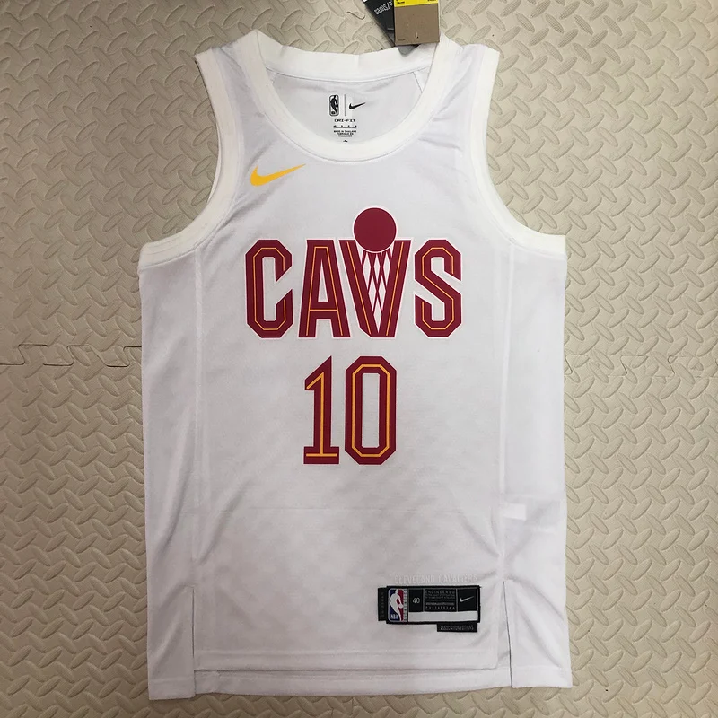 2023 Cleveland Cavaliers Basketball Jersey Home #10 GARLAND