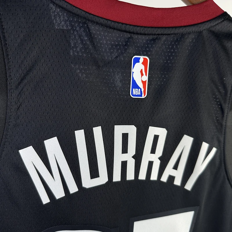 2024 Season NBA Denver Nuggets Basketball jersey city version #27 MURRAY