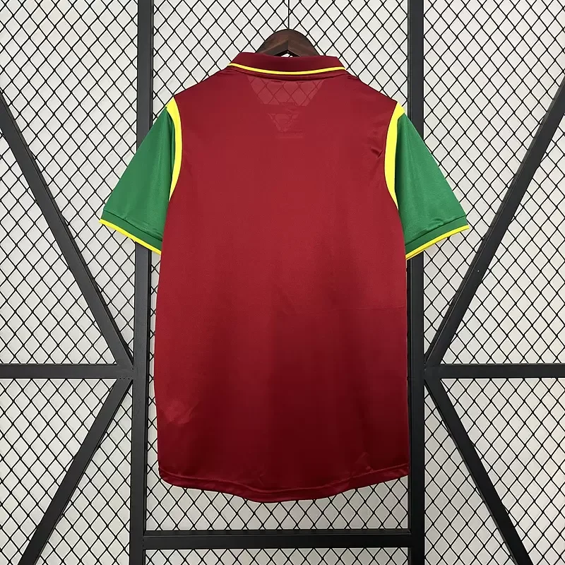 1999 Portugal Jersey Home