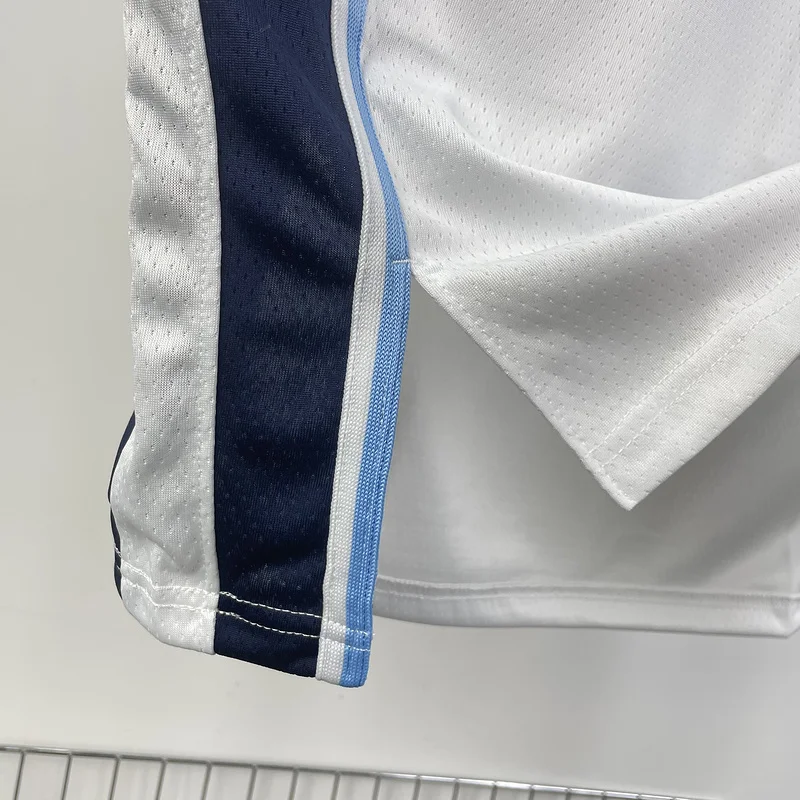 2023 Season NBA Memphis Grizzlies Basketball Jersey Home White #36 SMART