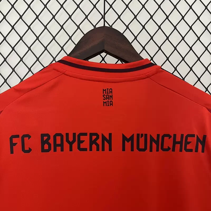 24/25 Bayern Munich Jersey Home