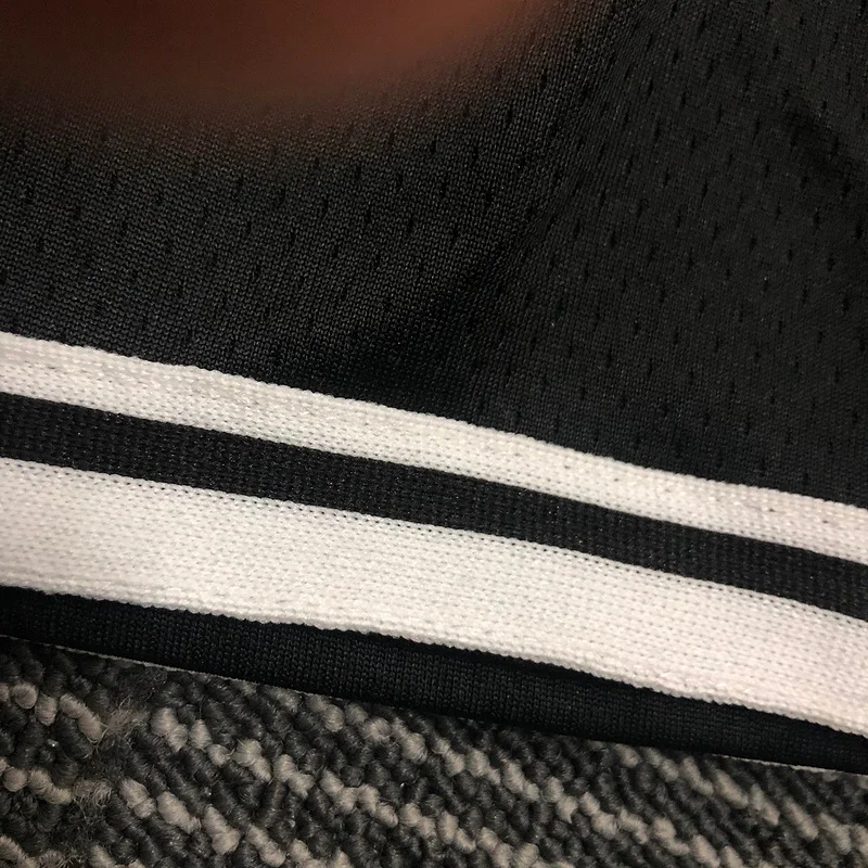 Brooklyn Nets Basketball jersey Black Shorts