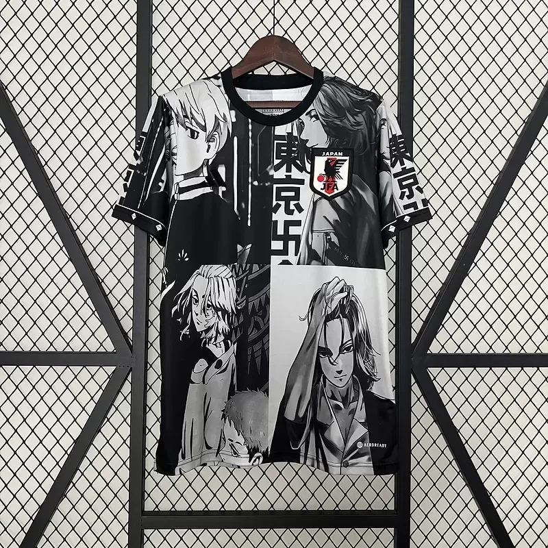 2024 Japan National Team Jersey Special Edition