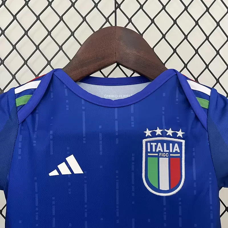 2024 Italy Baby uniform Home jersey