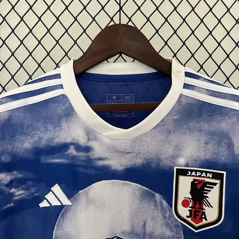 2024 Japan National Team Jersey Special Edition