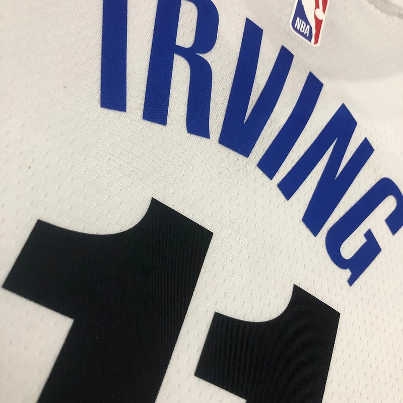 2023 Season Brooklyn Nets Basketball jersey city version #11 IRVING