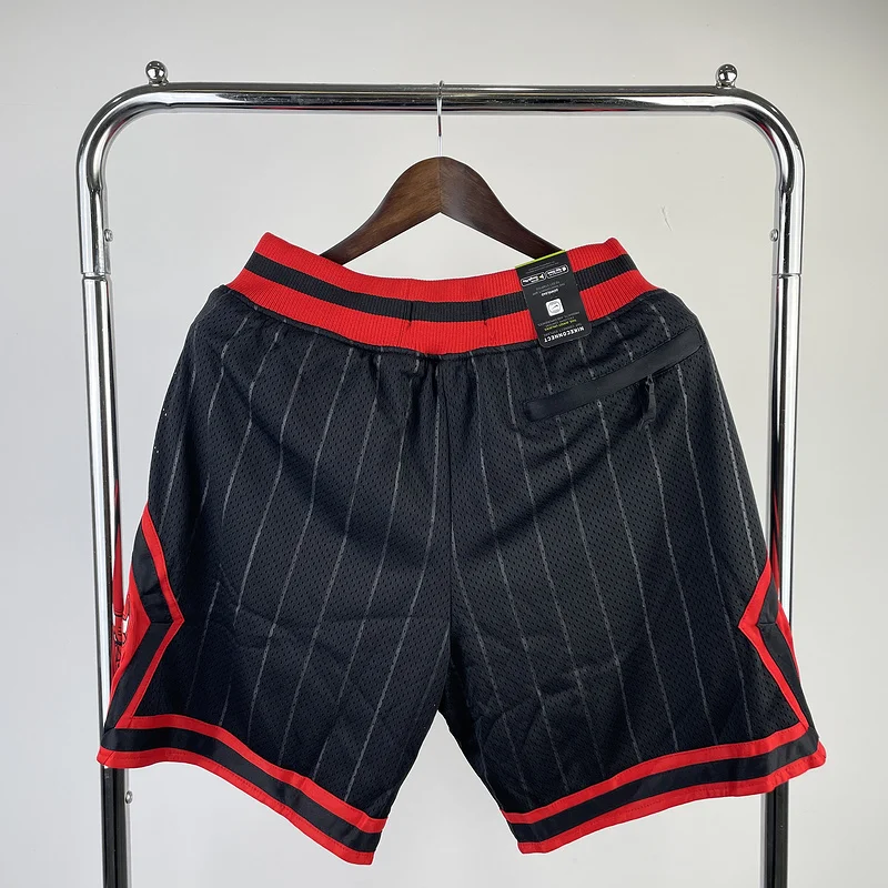 NBA Chicago Bulls Basketball Shorts