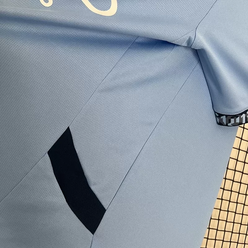 24-25 Manchester City Jersey Home