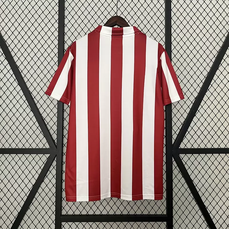 Athletic Bilbao Jersey Retro Home