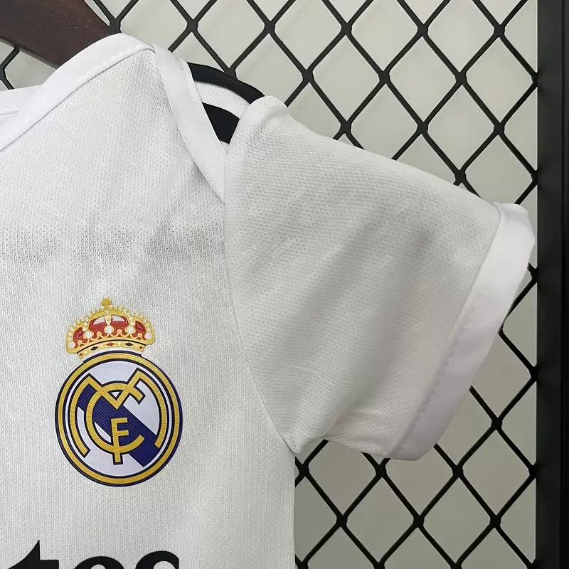 24/25 Real Madrid Baby uniform Home jersey