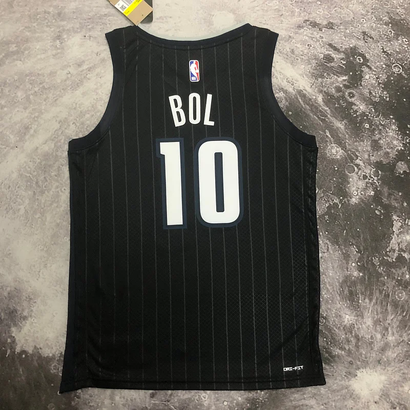 2023Orlando Magic Basketball Jersey city version #10 BOL