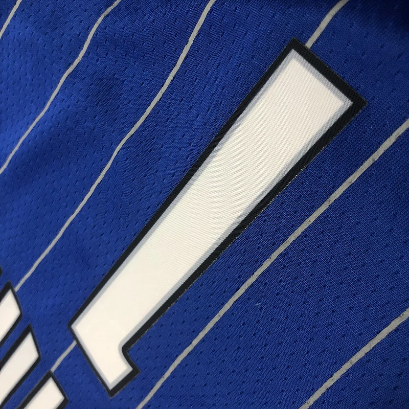 Orlando Magic Basketball Jersey Blue #1 McGrady