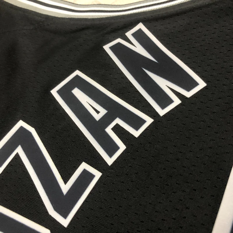 2023 San Antonio Spurs Basketball Jersey Retro #10 DeROZAN