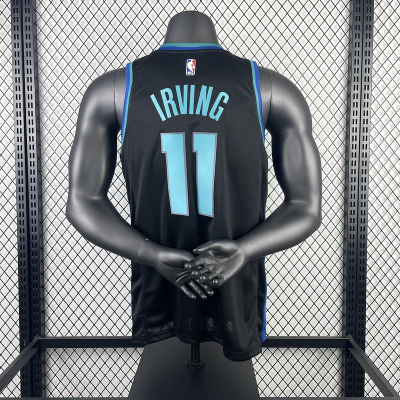 NBA Dallas Mavericks basketball jersey #11 IRVING