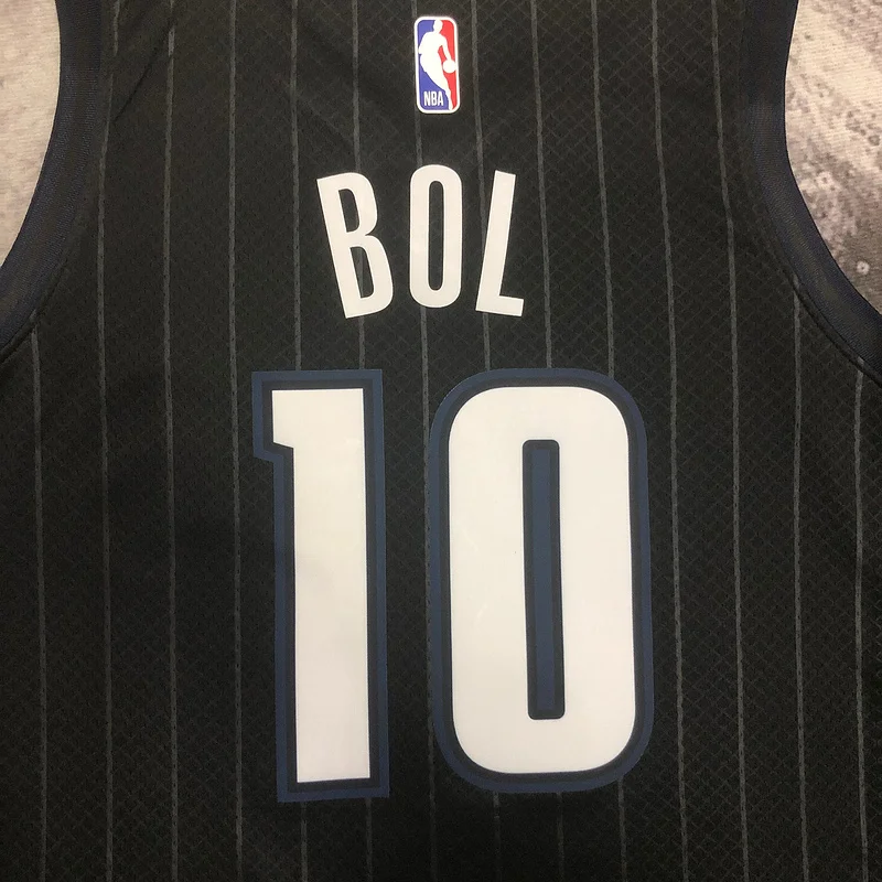 2023Orlando Magic Basketball Jersey city version #10 BOL