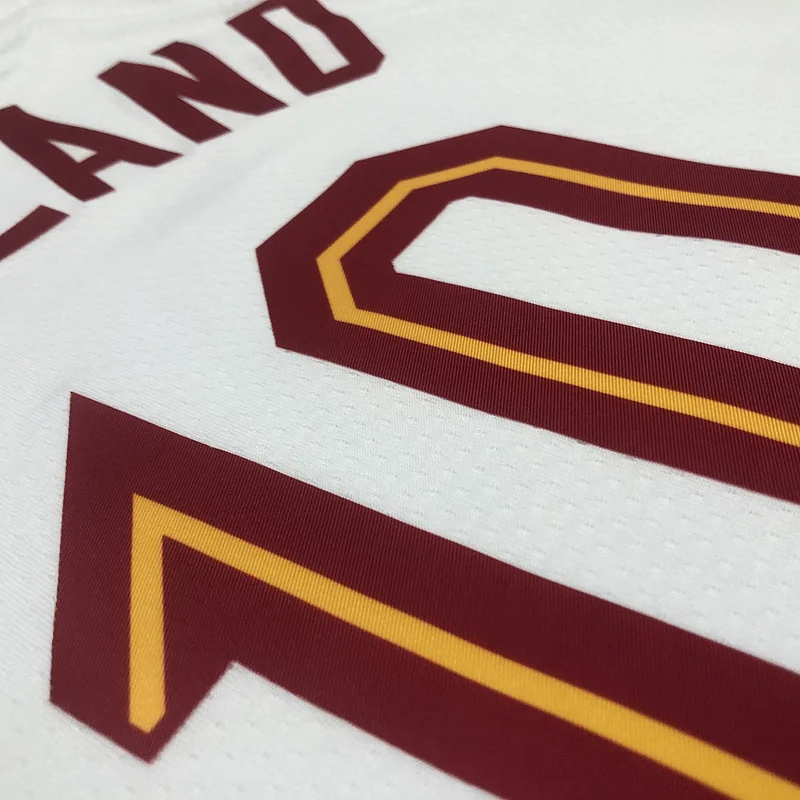 2023 Cleveland Cavaliers Basketball Jersey Home #10 GARLAND