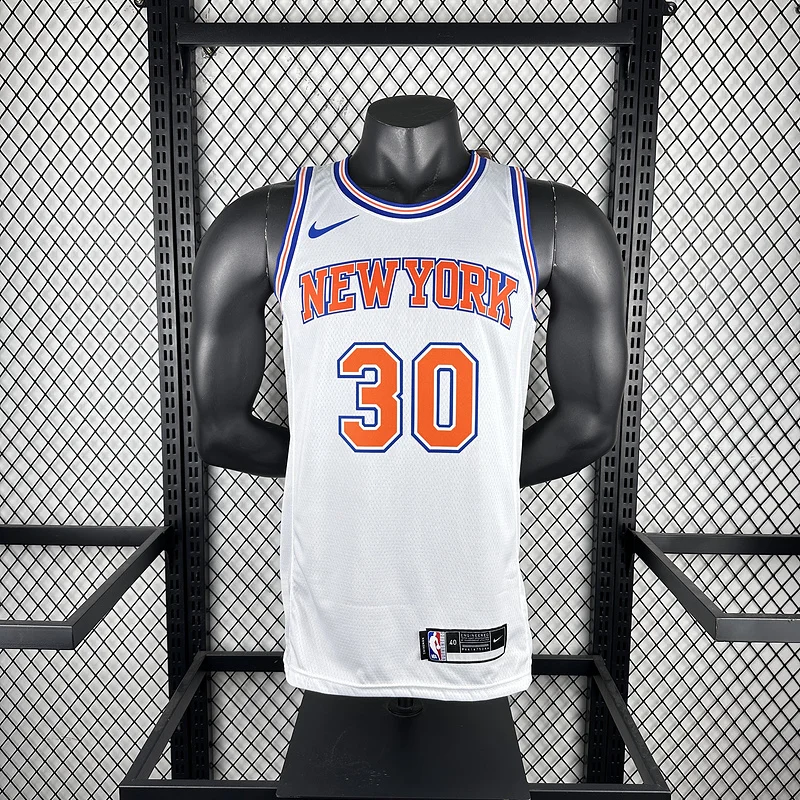 2019 New York Knicks Basketball Jersey limited #30 RANDLE