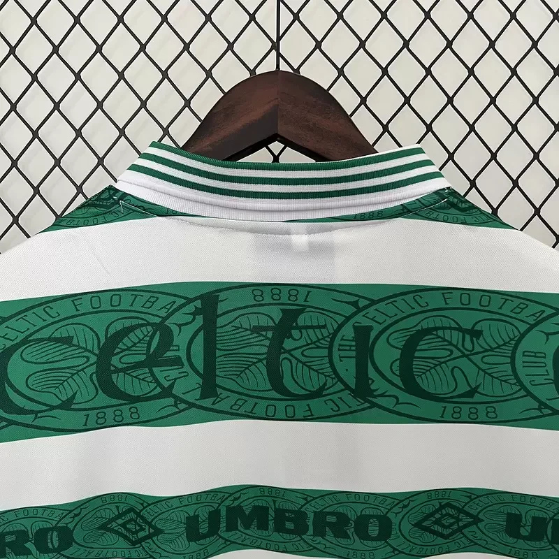 95/97 Celtic Jersey Home