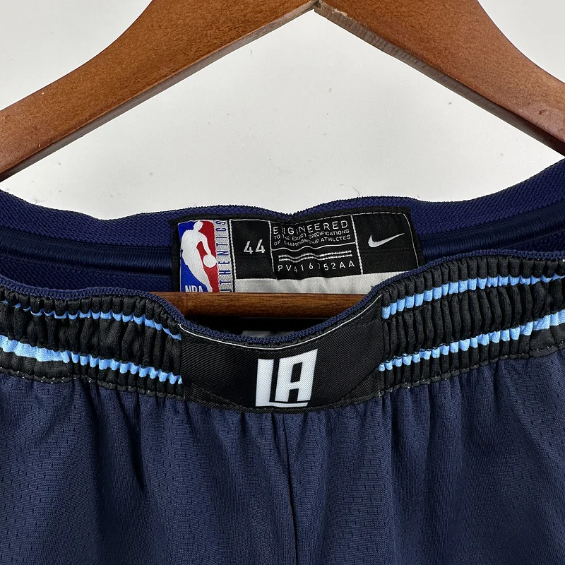 2024 Season   NBA Los Angeles Clippers Basketball city version Shorts