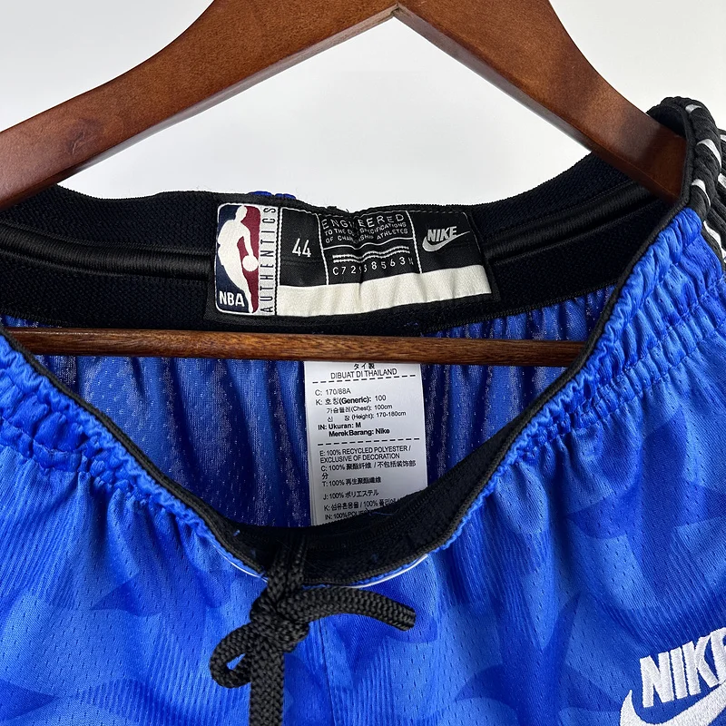 2024 Orlando Magic Basketball Retro Shorts