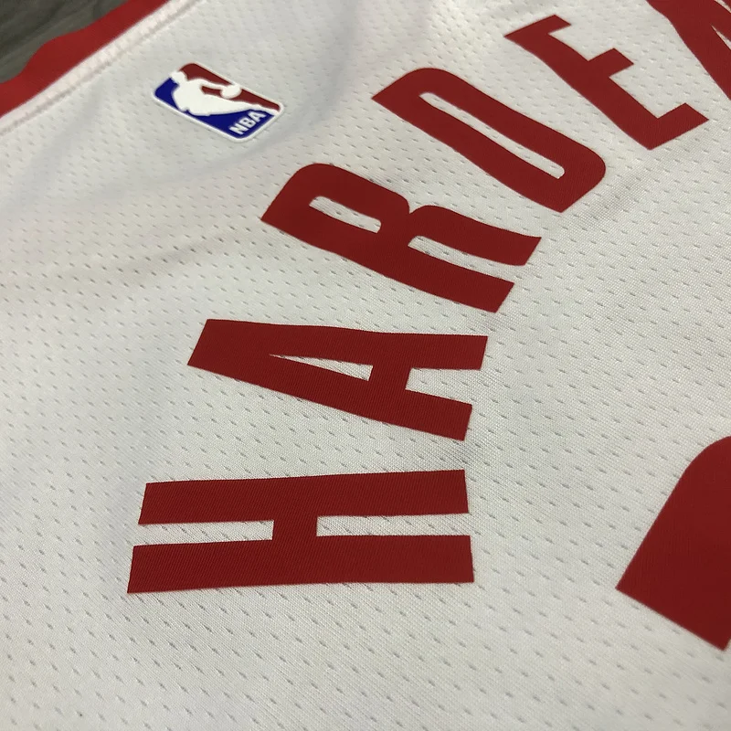 2021 Houston Rockets Basketball Jersey White #13 HARDEN