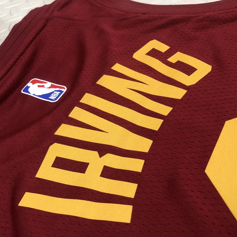 2023 Cleveland Cavaliers Basketball Jersey Aawy #2 IRVING