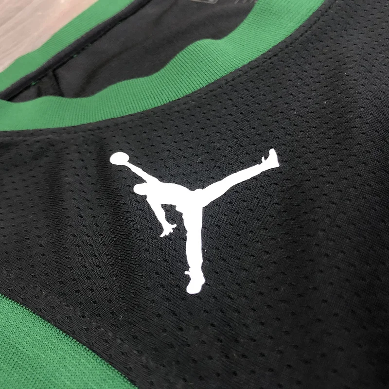 2021 Season NBA Boston Celtics Basketball Jersey Jordan theme #11 IRVING