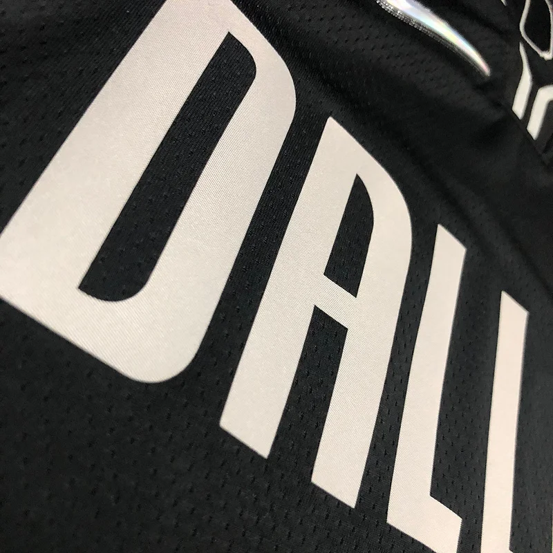 NBA Dallas Mavericks basketball jersey Honor version #77 DONCIC