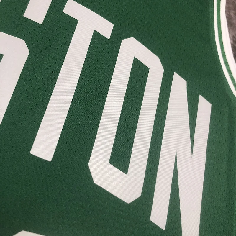 2023 Season NBA Boston Celtics Basketball Jersey Green #36 SMART