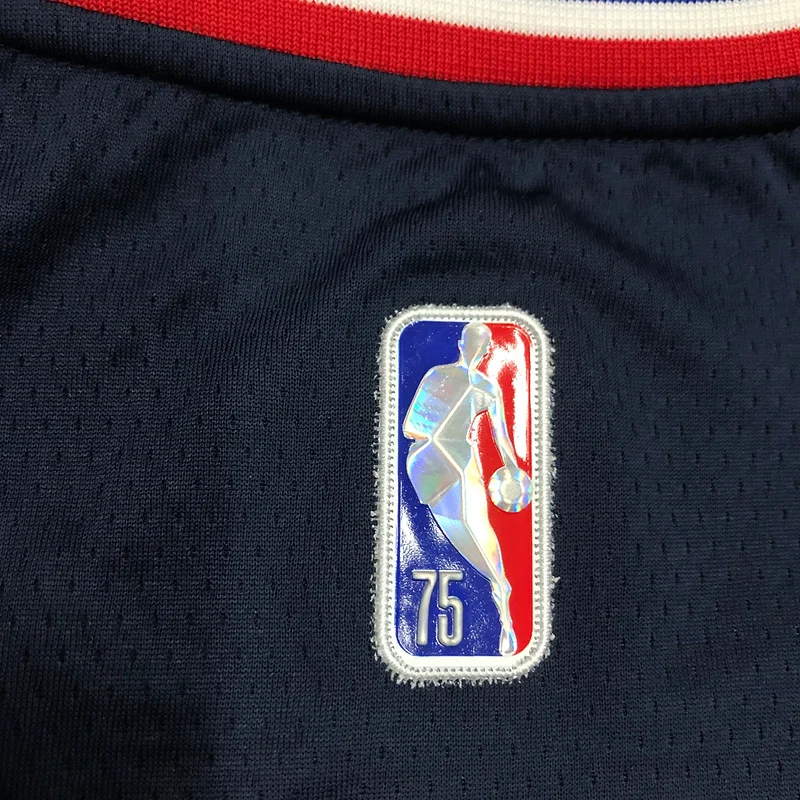 2022 Season NBA Philadelphia 76ers Basketball Jersey city version #31 CURRY