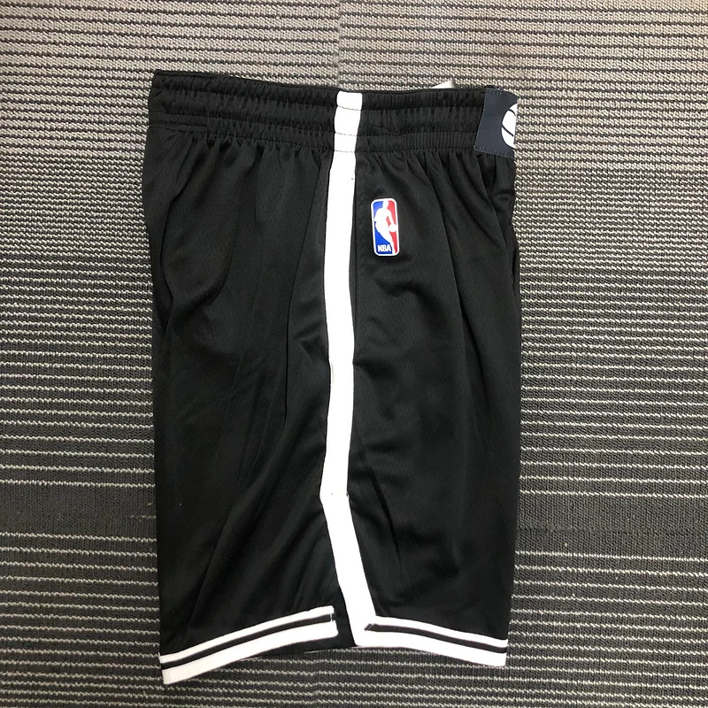 Brooklyn Nets Basketball jersey Black Shorts